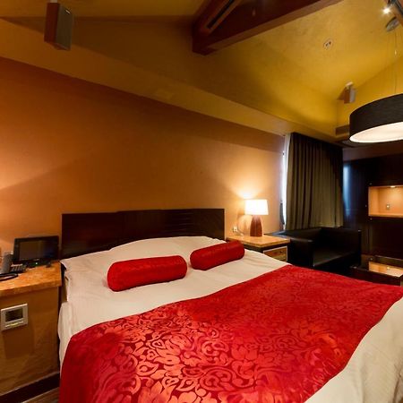 Hotel Lotus Nara (Adults Only) Exterior foto