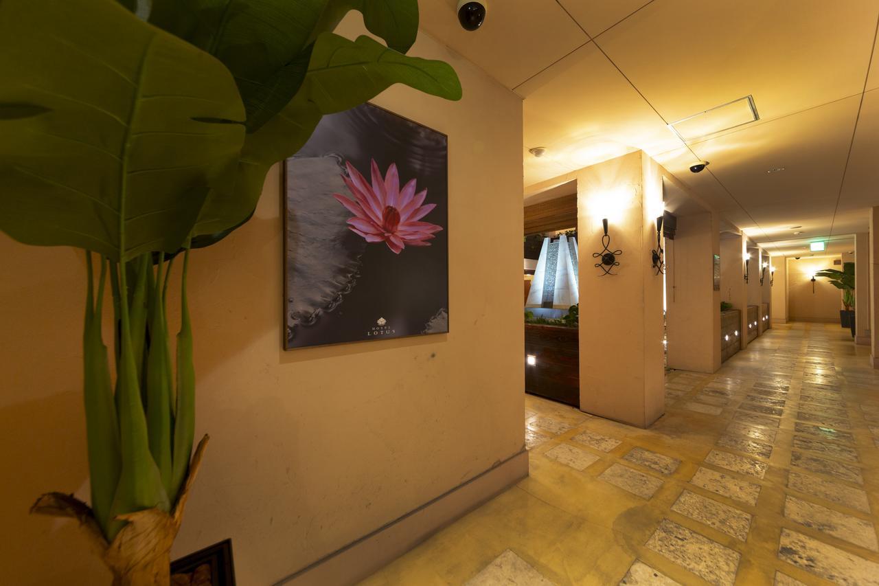 Hotel Lotus Nara (Adults Only) Exterior foto