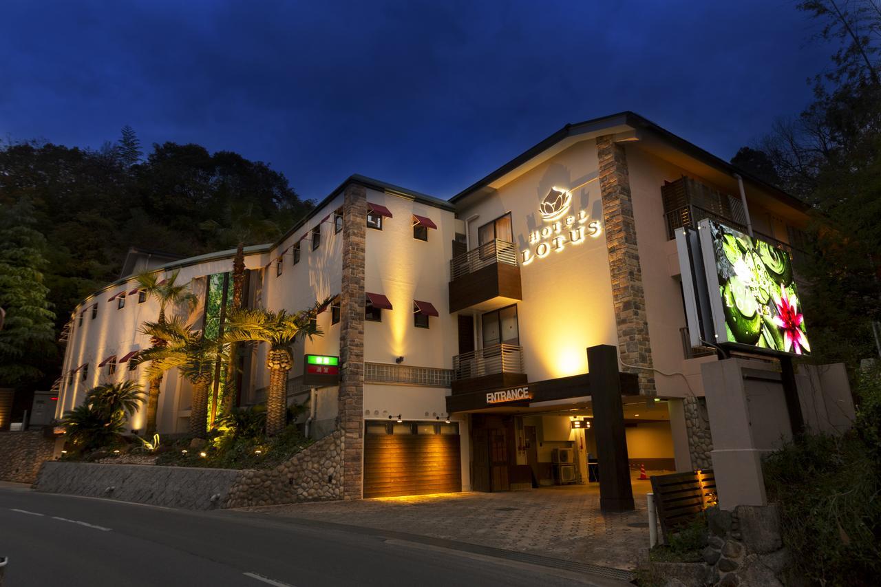 Hotel Lotus Nara (Adults Only) Exterior foto