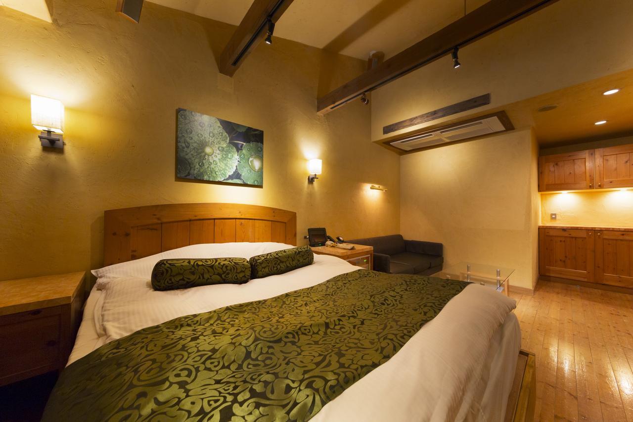 Hotel Lotus Nara (Adults Only) Exterior foto