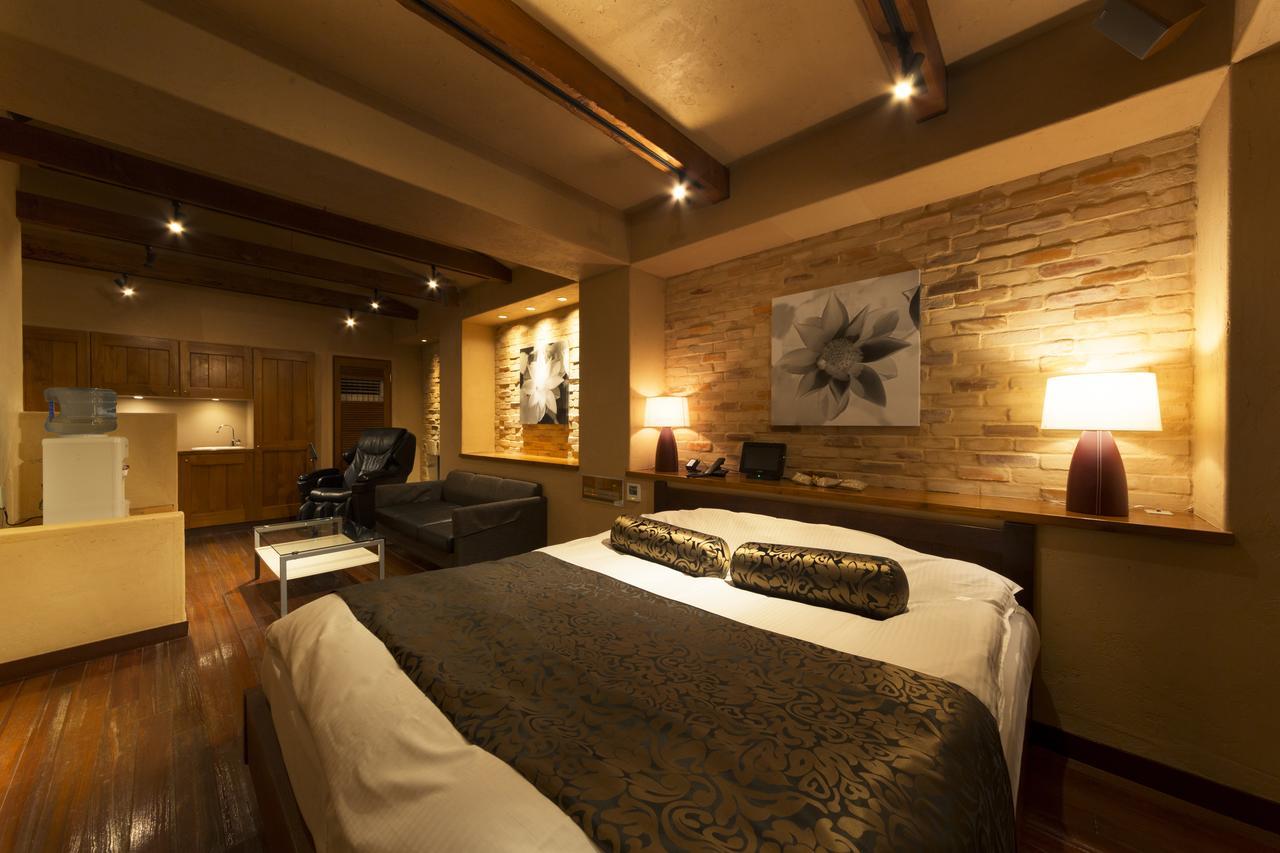 Hotel Lotus Nara (Adults Only) Exterior foto