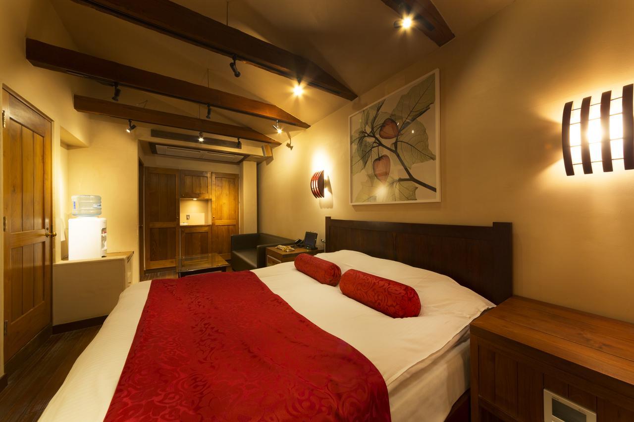 Hotel Lotus Nara (Adults Only) Exterior foto