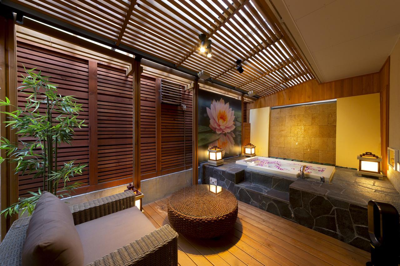 Hotel Lotus Nara (Adults Only) Exterior foto