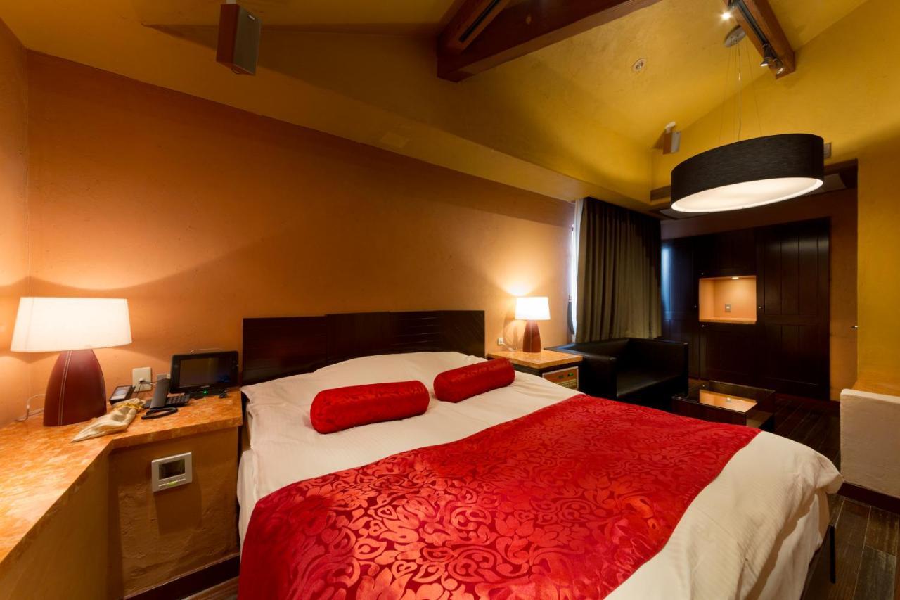 Hotel Lotus Nara (Adults Only) Exterior foto